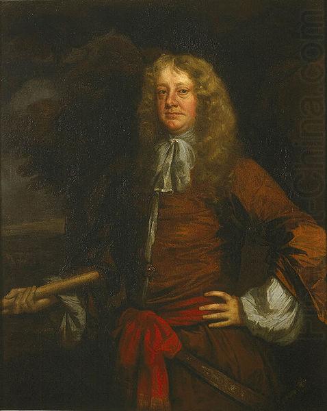 Sir Peter Lely George Ayscue. china oil painting image